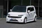 Daihatsu Materia ICECUBE by INDEN-Design 2010 года
